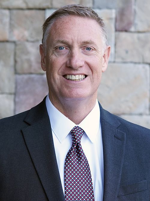 Pastor Daniel Linrud
