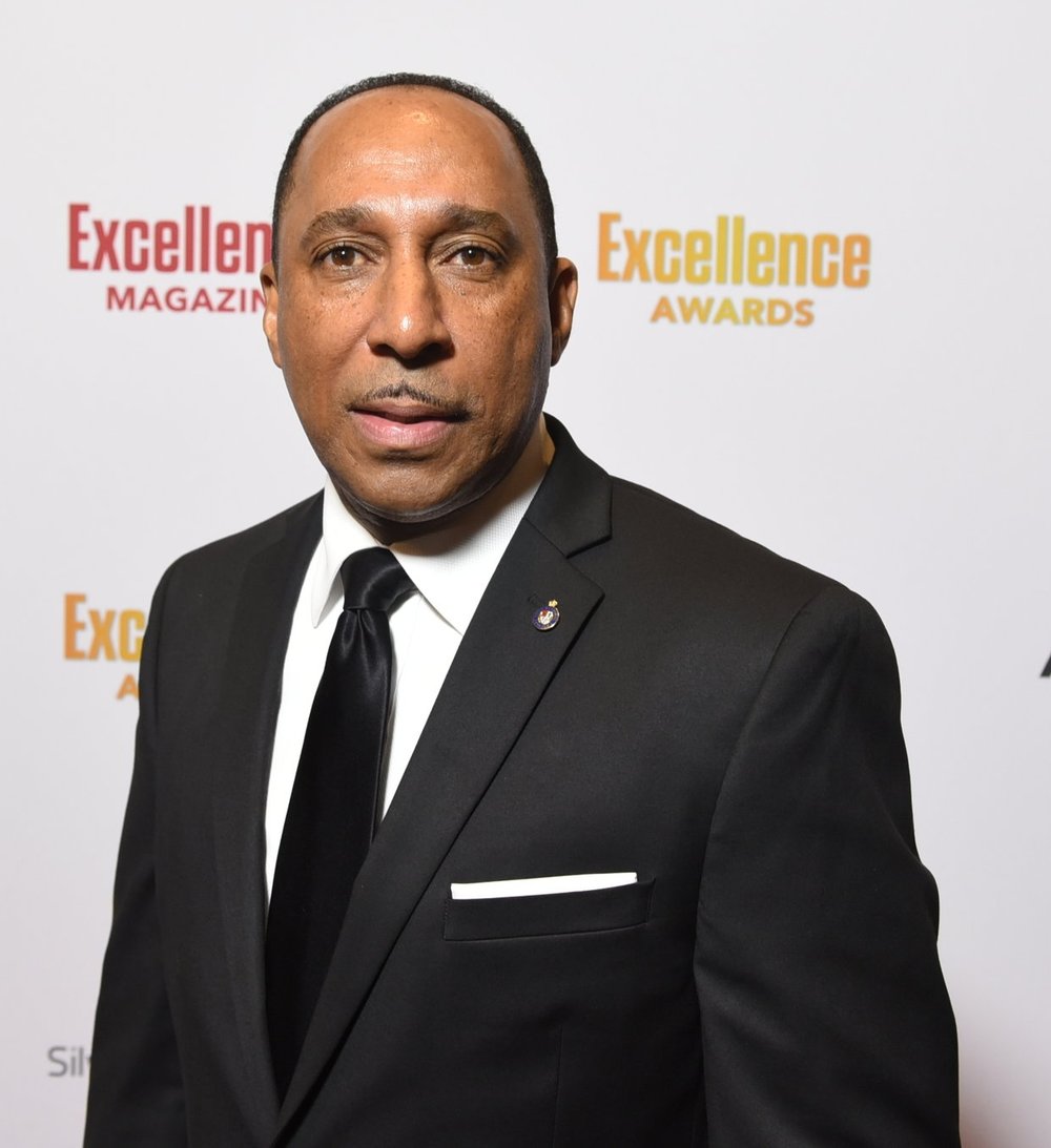 Pastor Mansfield Edwards